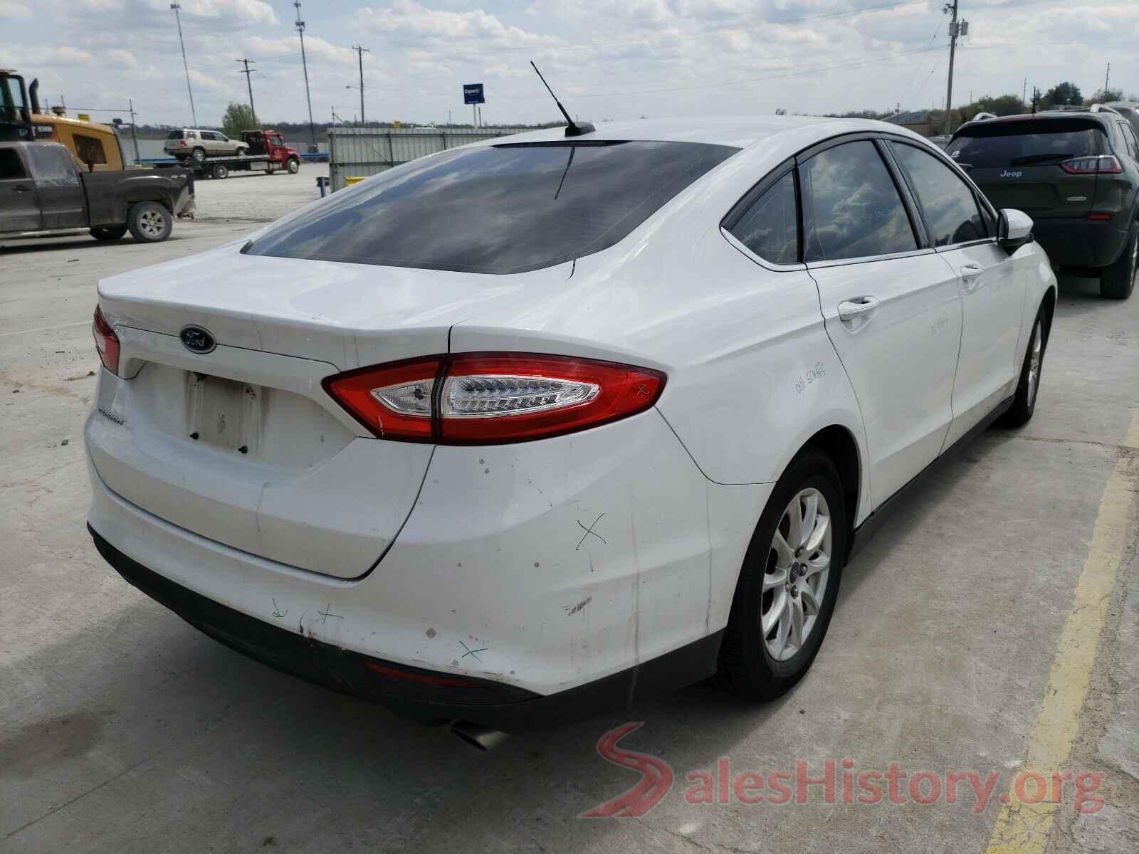 3FA6P0G77GR244981 2016 FORD FUSION