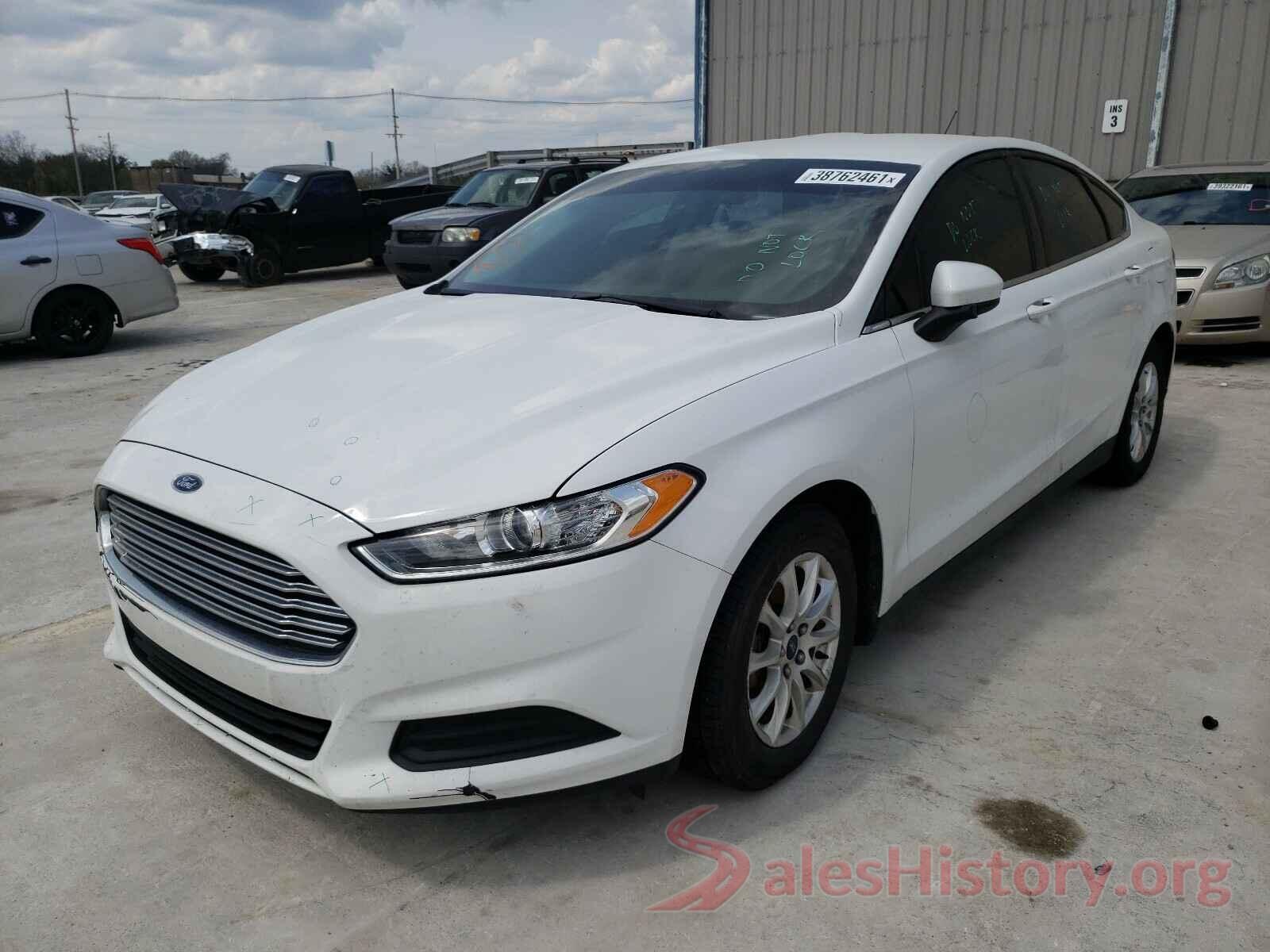 3FA6P0G77GR244981 2016 FORD FUSION