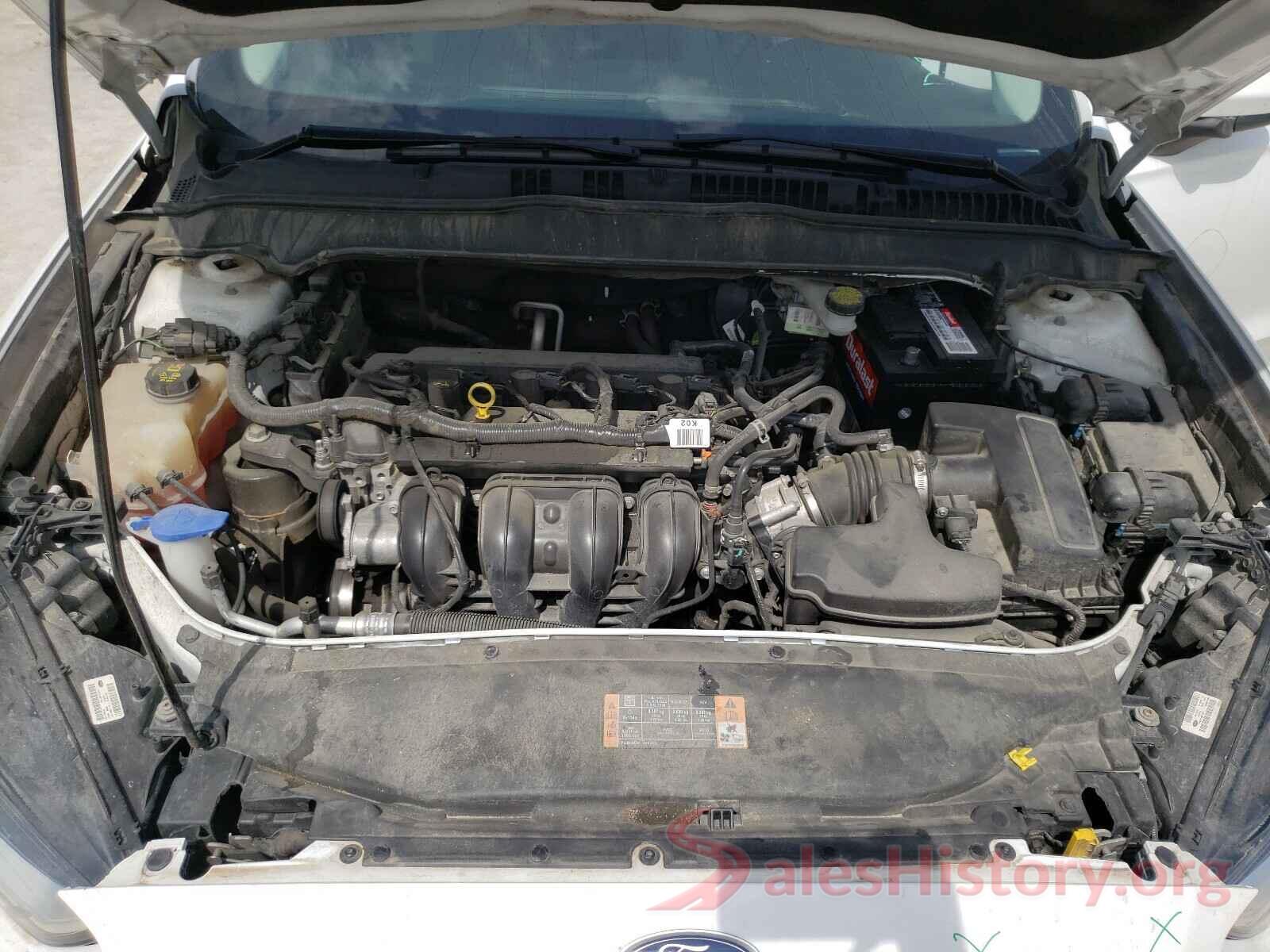 3FA6P0G77GR244981 2016 FORD FUSION