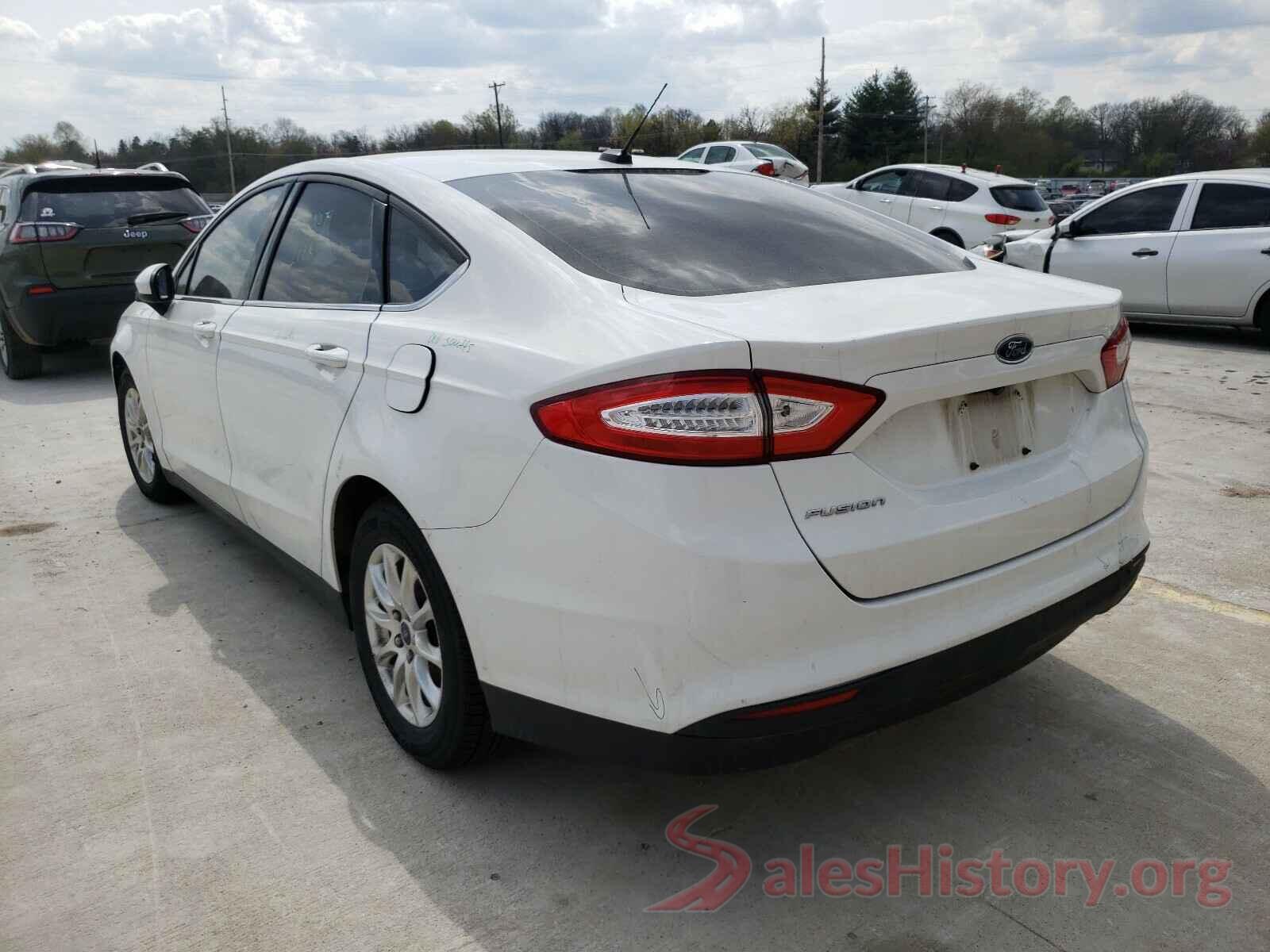 3FA6P0G77GR244981 2016 FORD FUSION