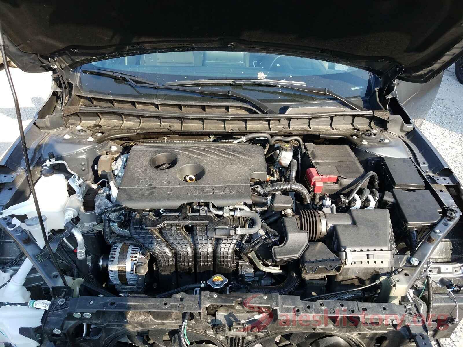 1N4BL4BVXLC157219 2020 NISSAN ALTIMA