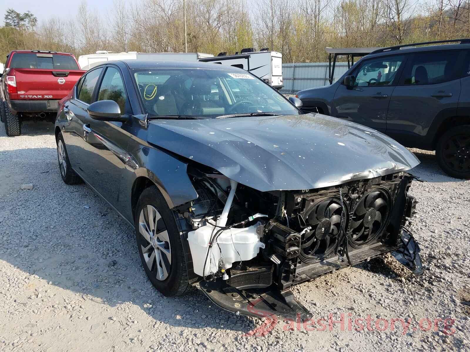 1N4BL4BVXLC157219 2020 NISSAN ALTIMA