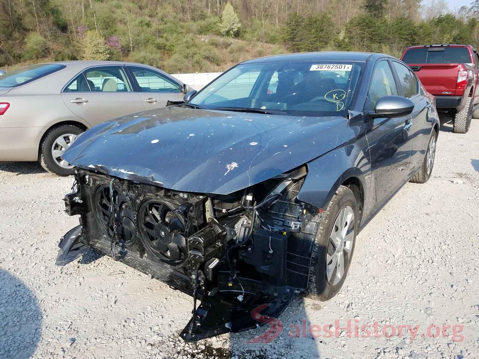 1N4BL4BVXLC157219 2020 NISSAN ALTIMA