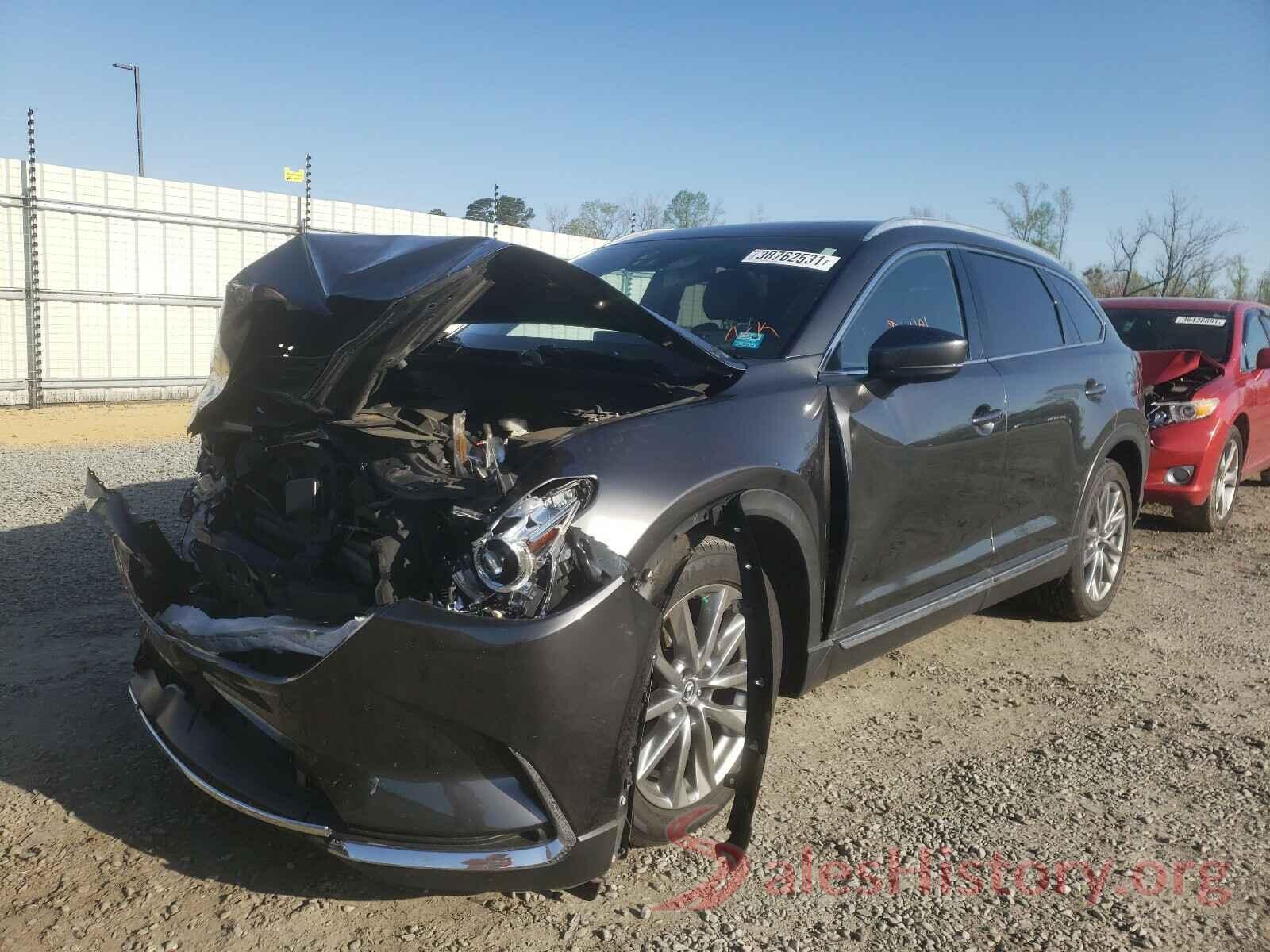 JM3TCADY7H0140916 2017 MAZDA CX-9