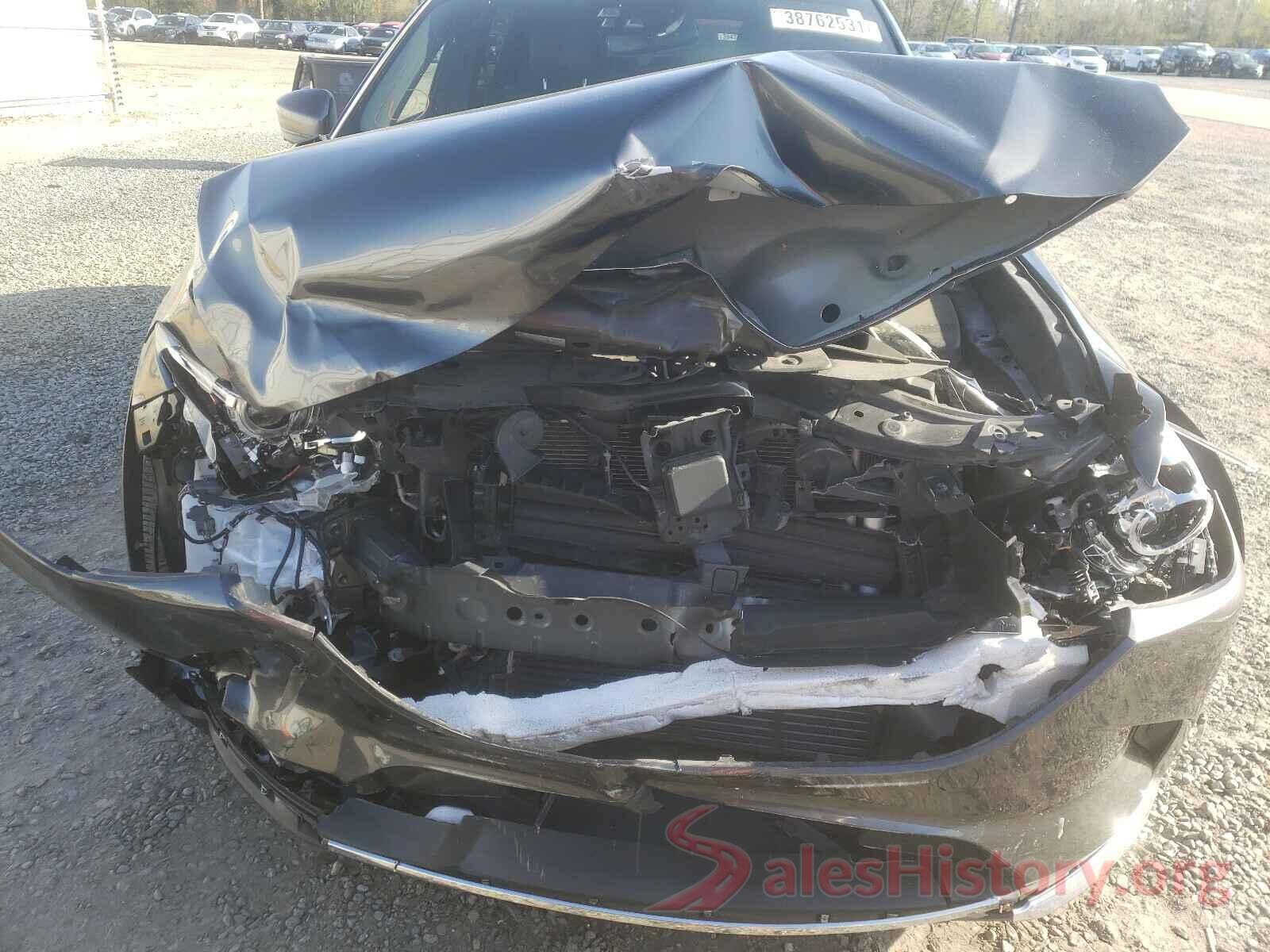 JM3TCADY7H0140916 2017 MAZDA CX-9