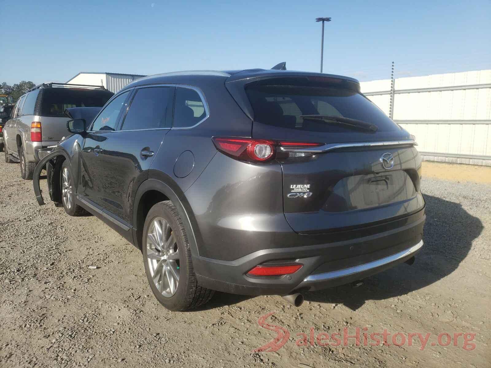 JM3TCADY7H0140916 2017 MAZDA CX-9