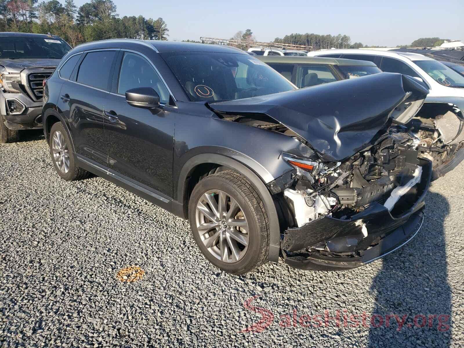 JM3TCADY7H0140916 2017 MAZDA CX-9