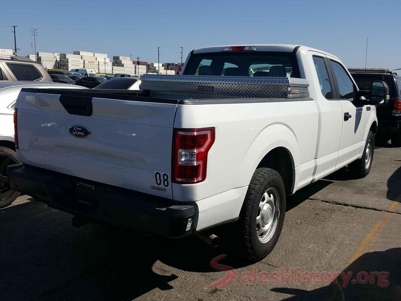 1FTEX1CG6JFA36175 2018 FORD F150