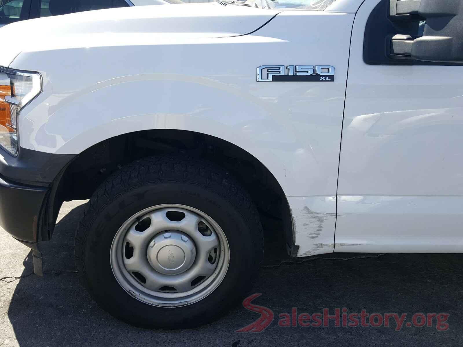 1FTEX1CG6JFA36175 2018 FORD F150