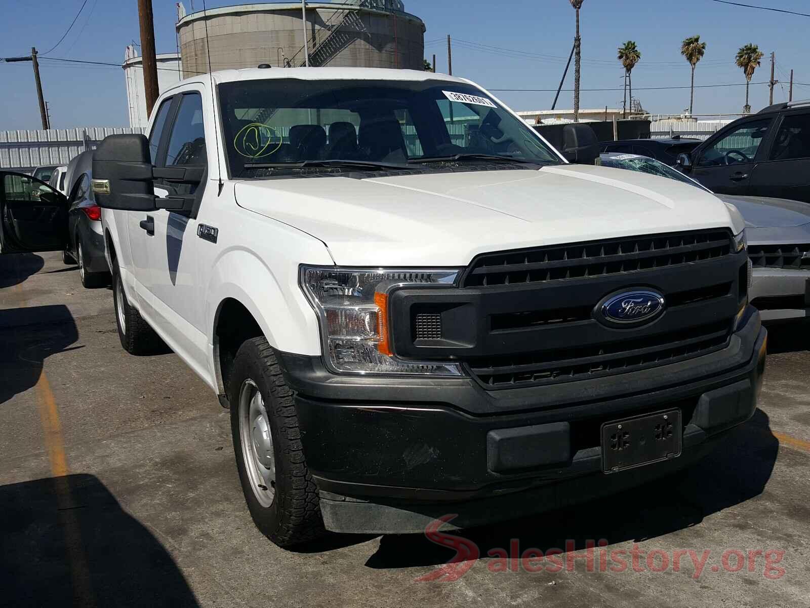 1FTEX1CG6JFA36175 2018 FORD F150