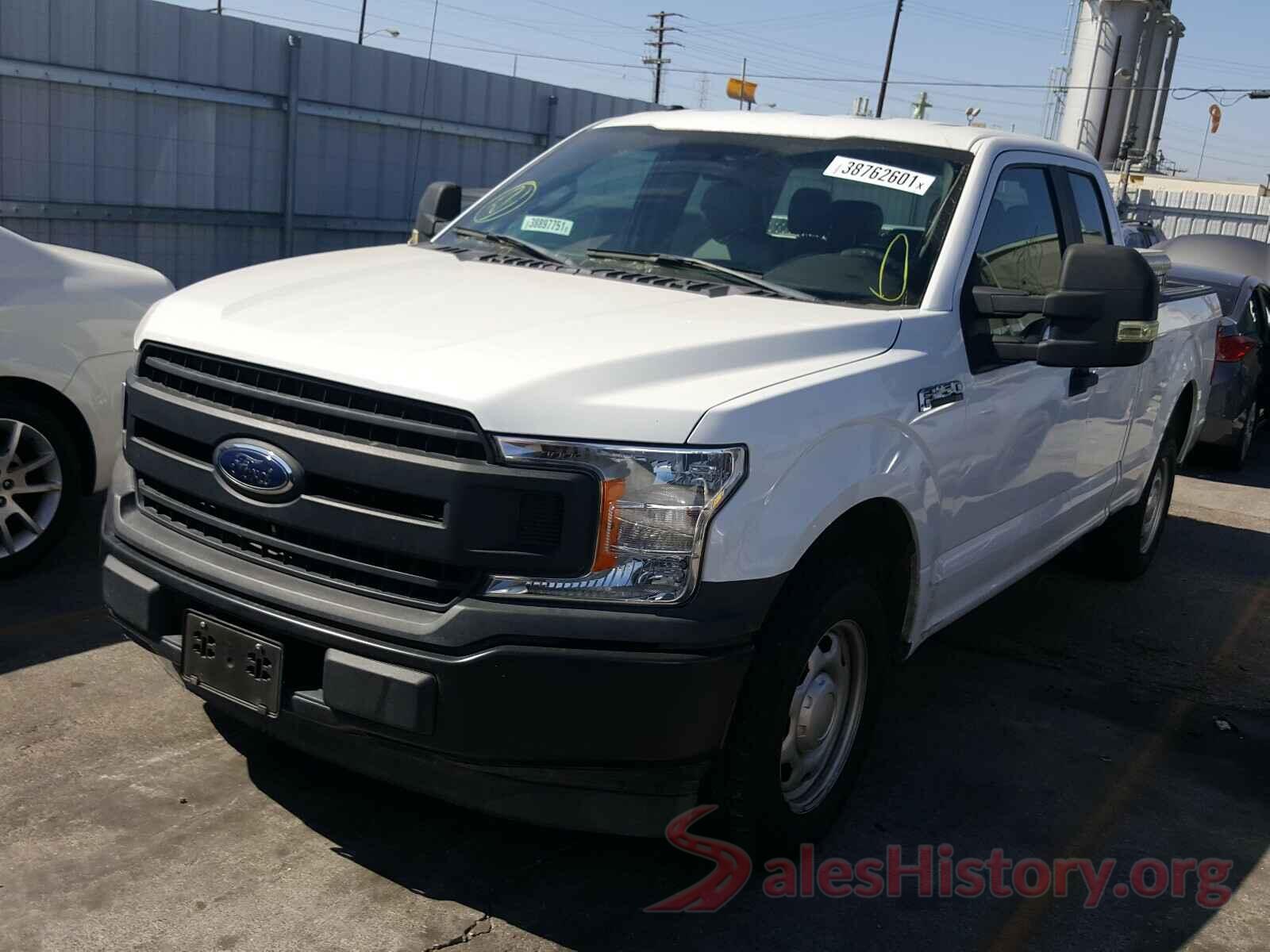 1FTEX1CG6JFA36175 2018 FORD F150