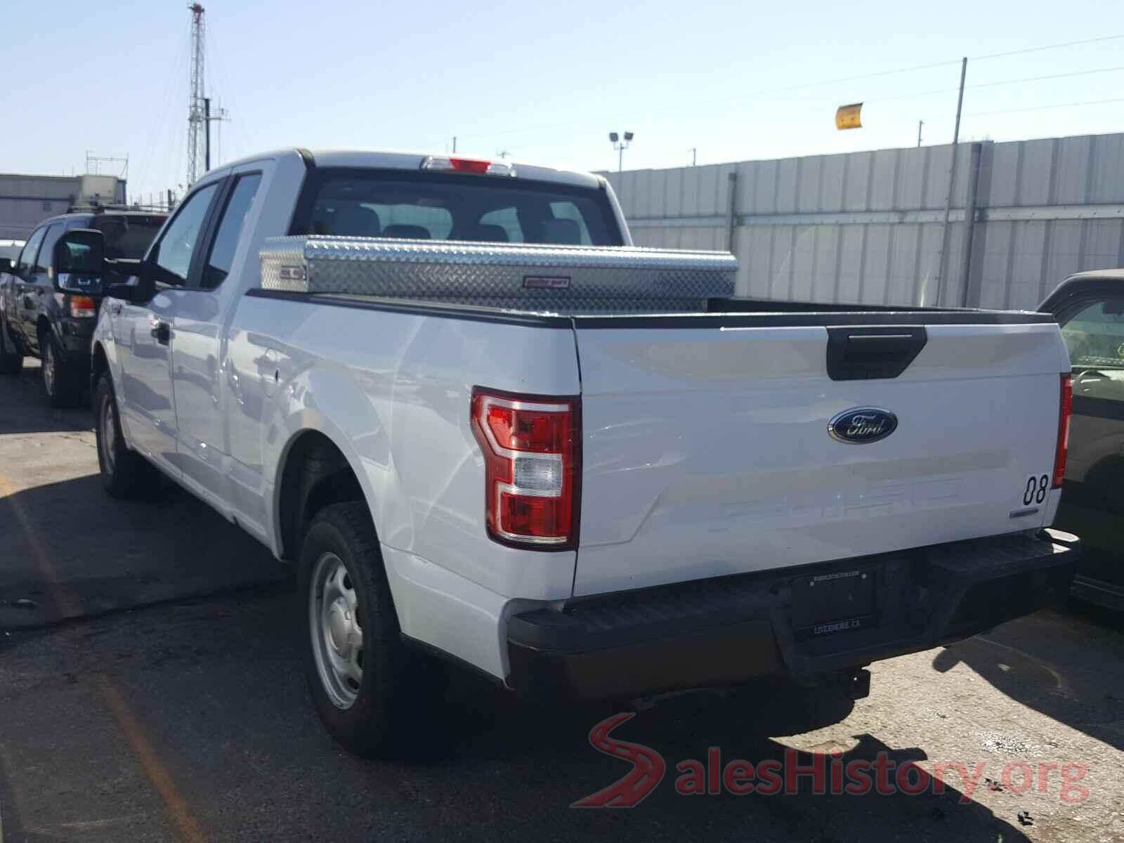 1FTEX1CG6JFA36175 2018 FORD F150