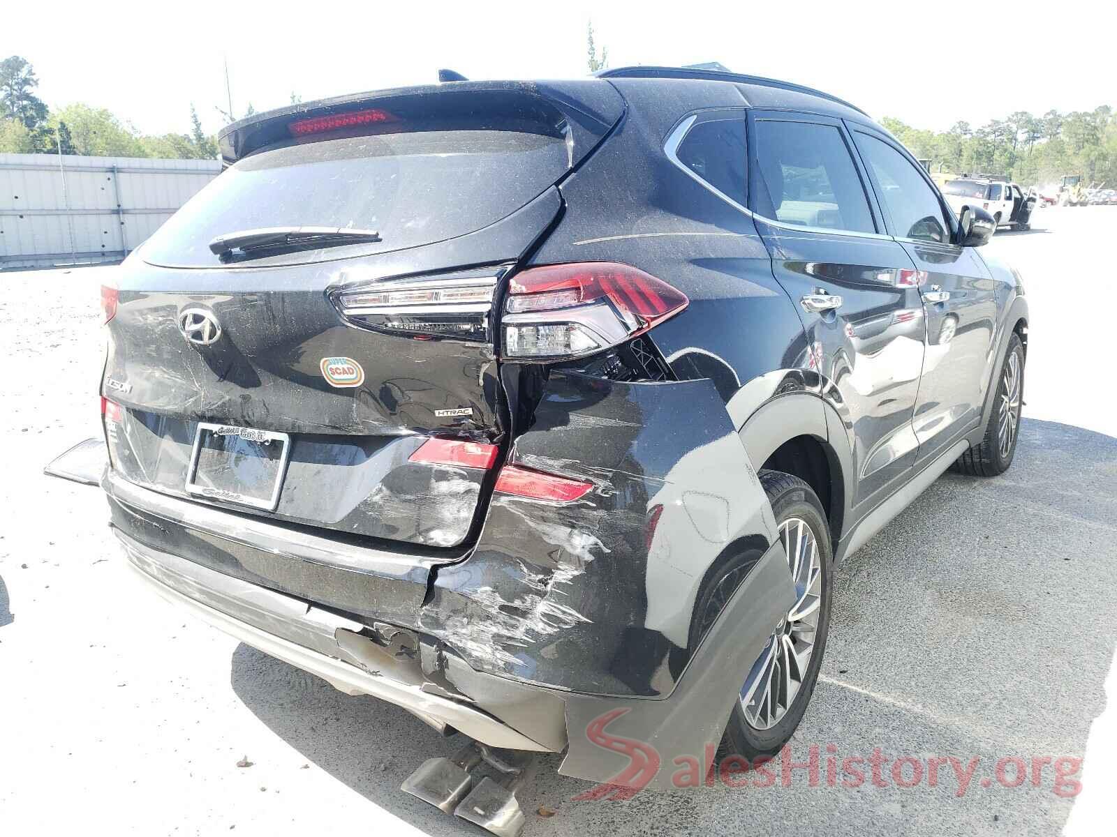 KM8J3CAL9LU144418 2020 HYUNDAI TUCSON