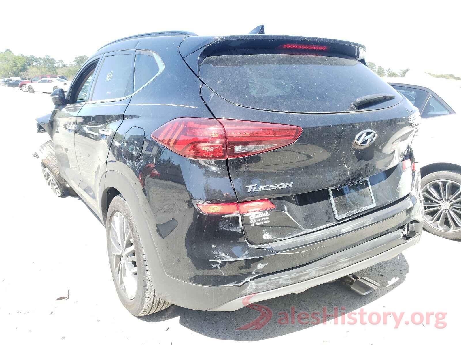 KM8J3CAL9LU144418 2020 HYUNDAI TUCSON