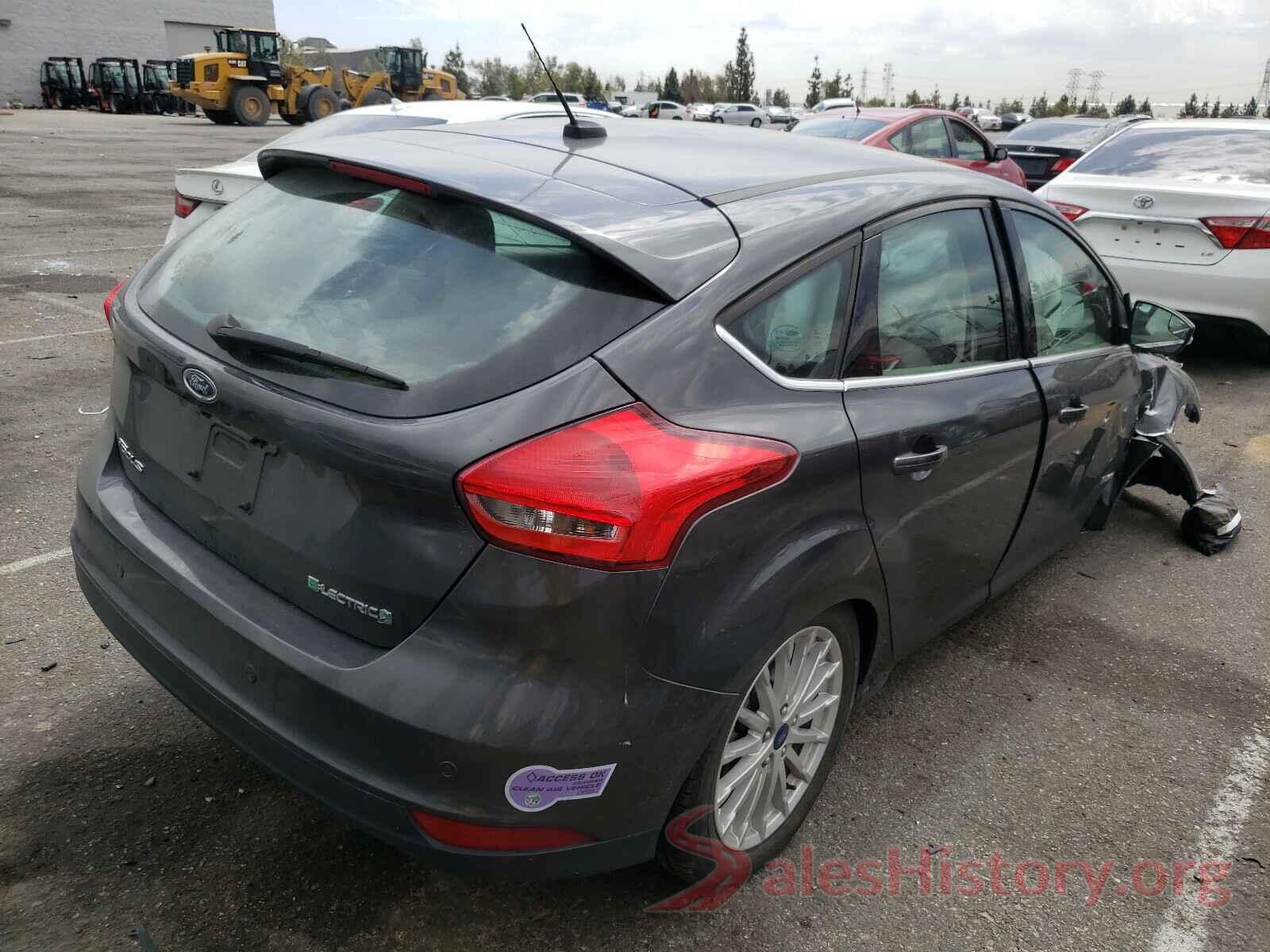 1FADP3R40HL343573 2017 FORD FOCUS