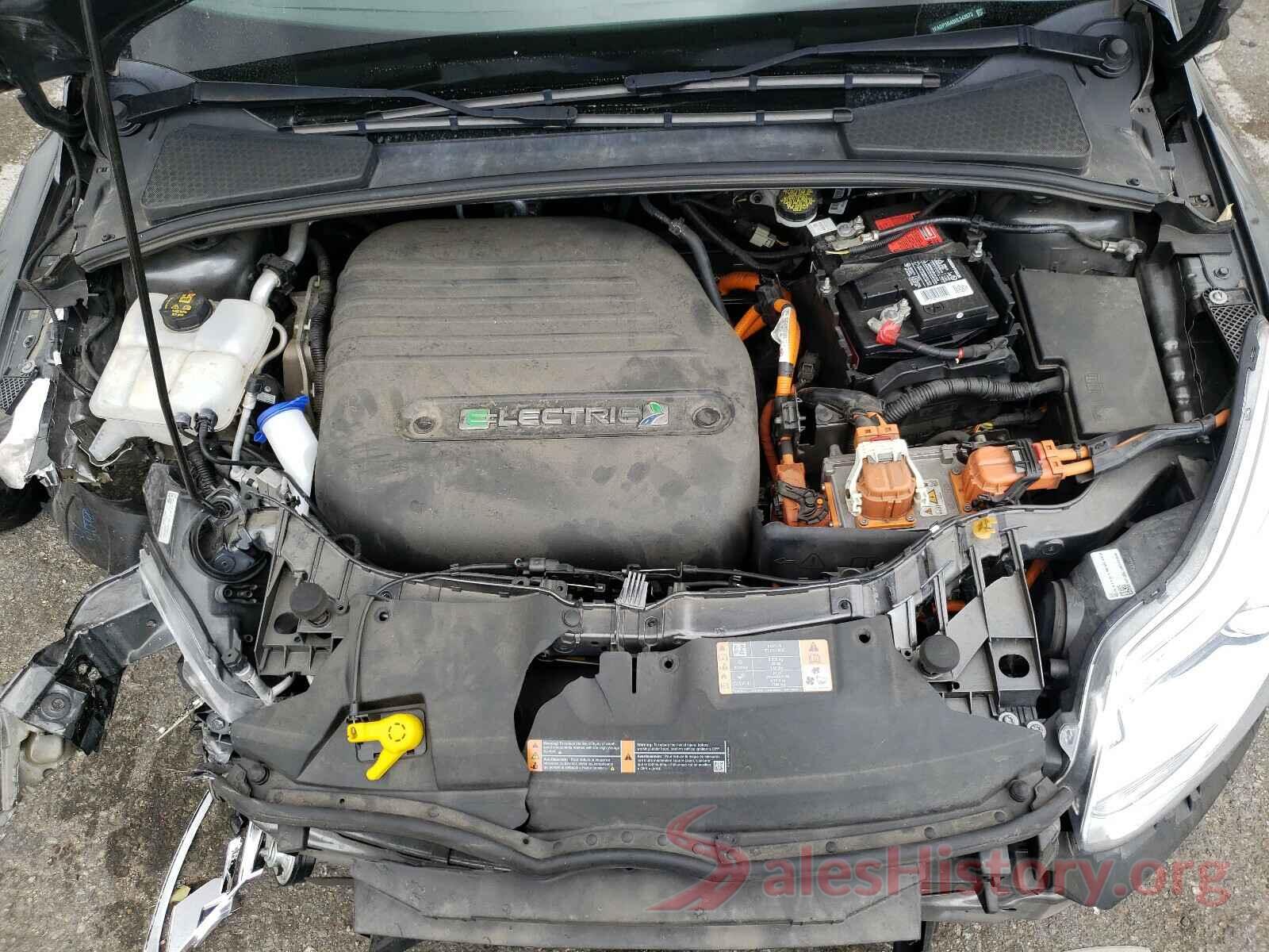 1FADP3R40HL343573 2017 FORD FOCUS