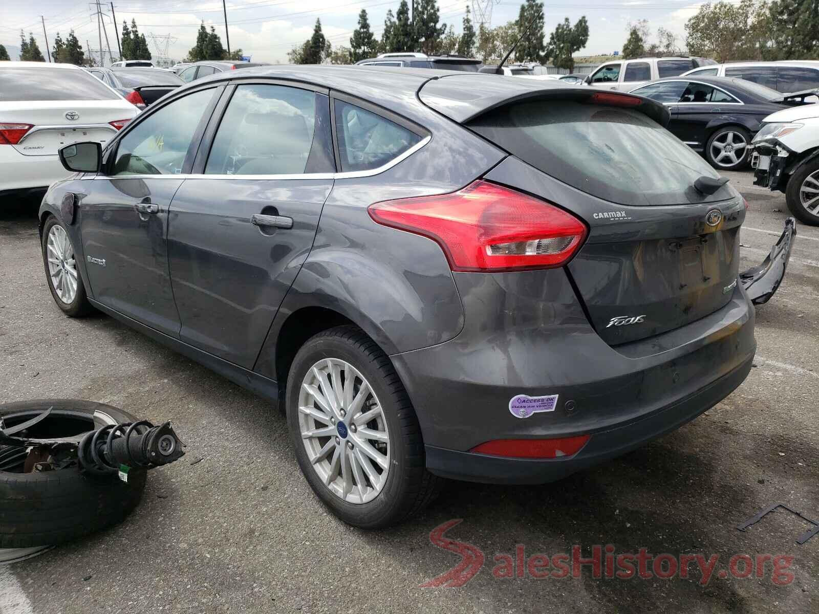 1FADP3R40HL343573 2017 FORD FOCUS