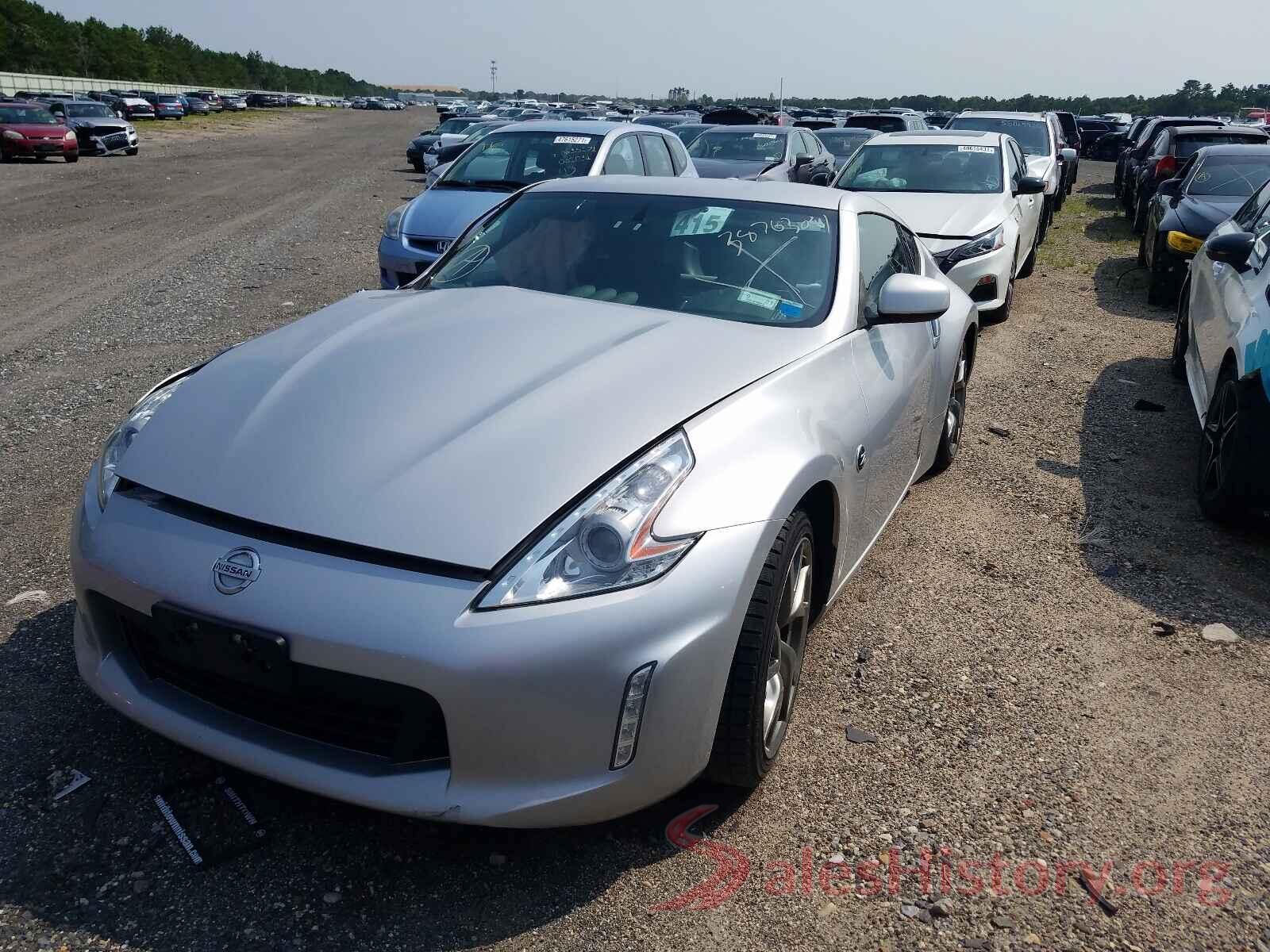 JN1AZ4EH4GM933180 2016 NISSAN 370Z