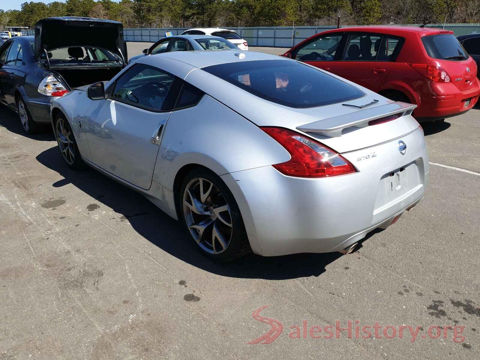 JN1AZ4EH4GM933180 2016 NISSAN 370Z