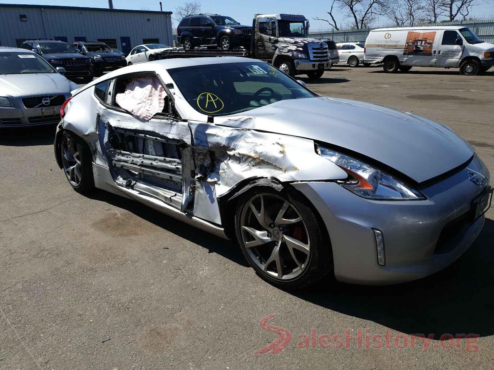 JN1AZ4EH4GM933180 2016 NISSAN 370Z