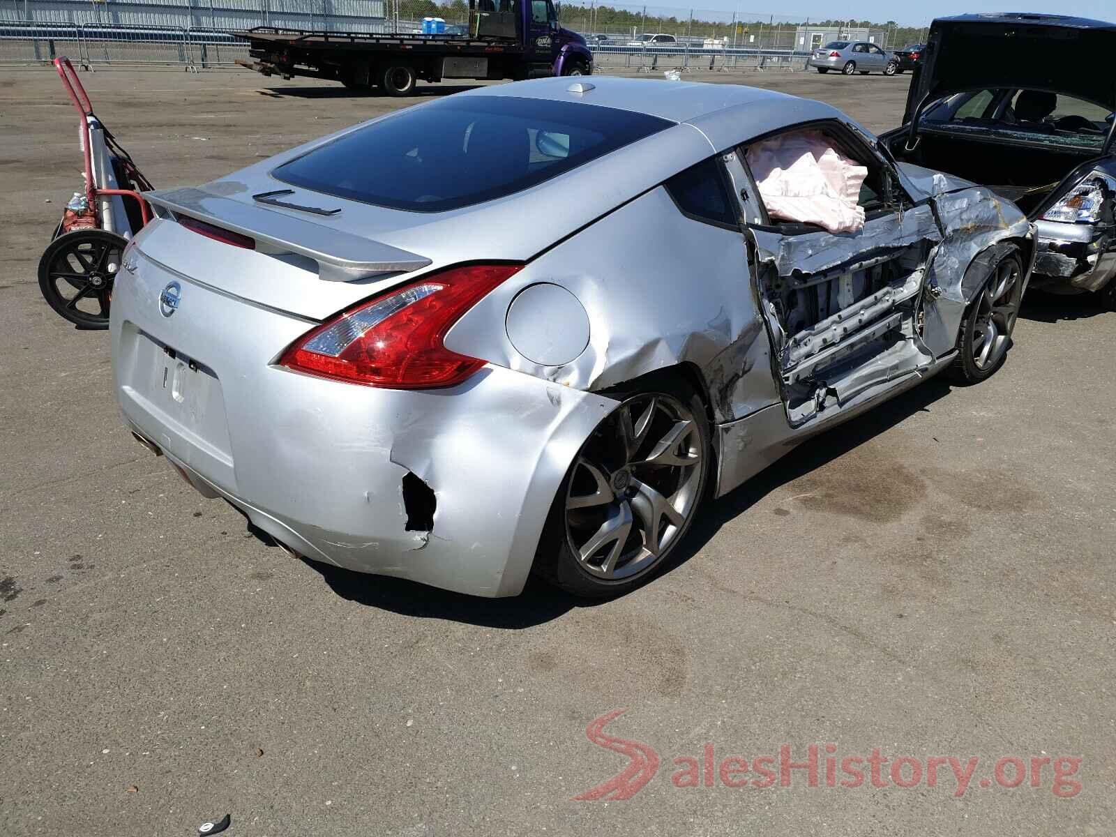 JN1AZ4EH4GM933180 2016 NISSAN 370Z