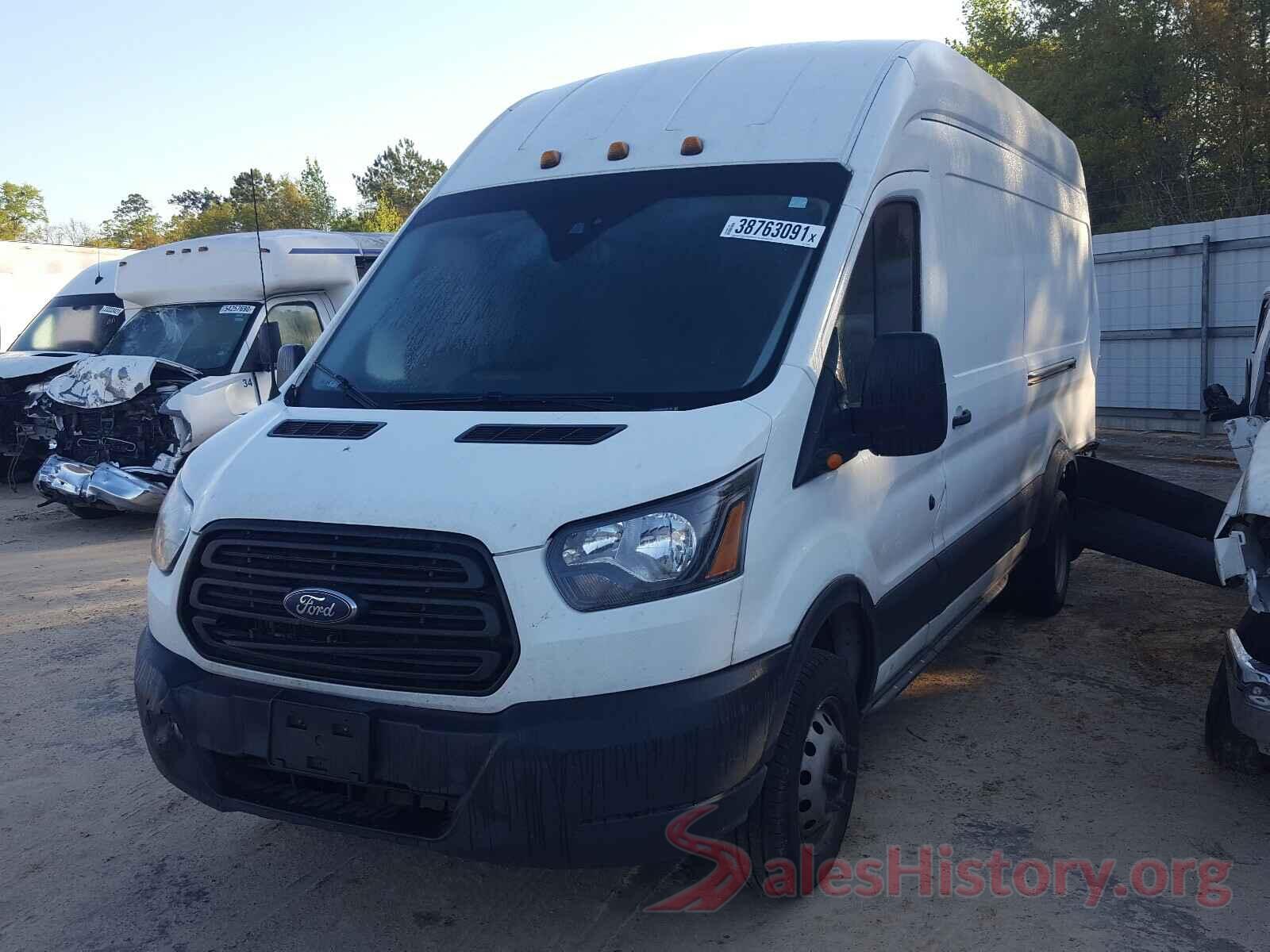 1FTRS4UM0JKA67189 2018 FORD TRANSIT CO