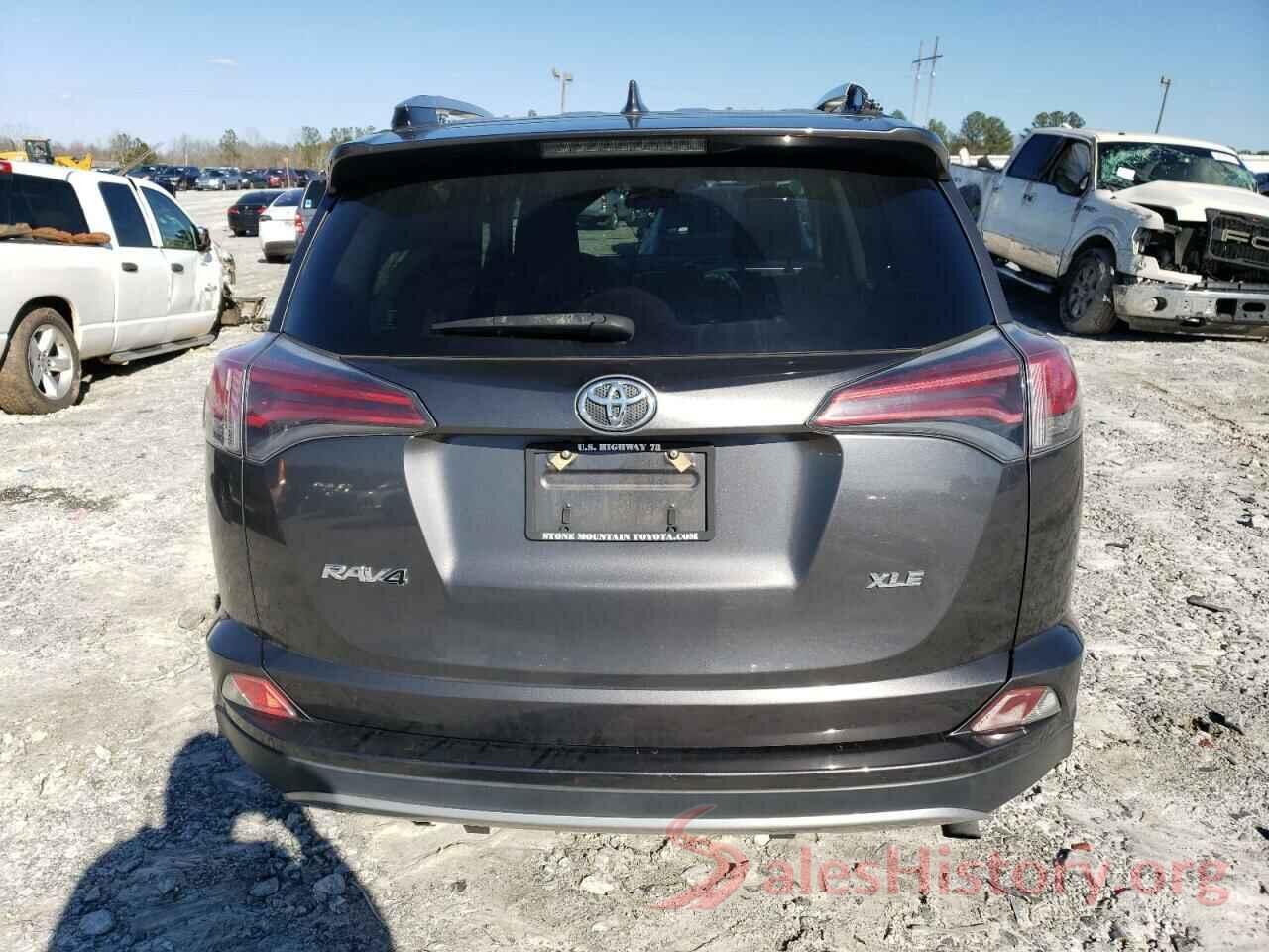 JTMWFREV6HJ706767 2017 TOYOTA RAV4