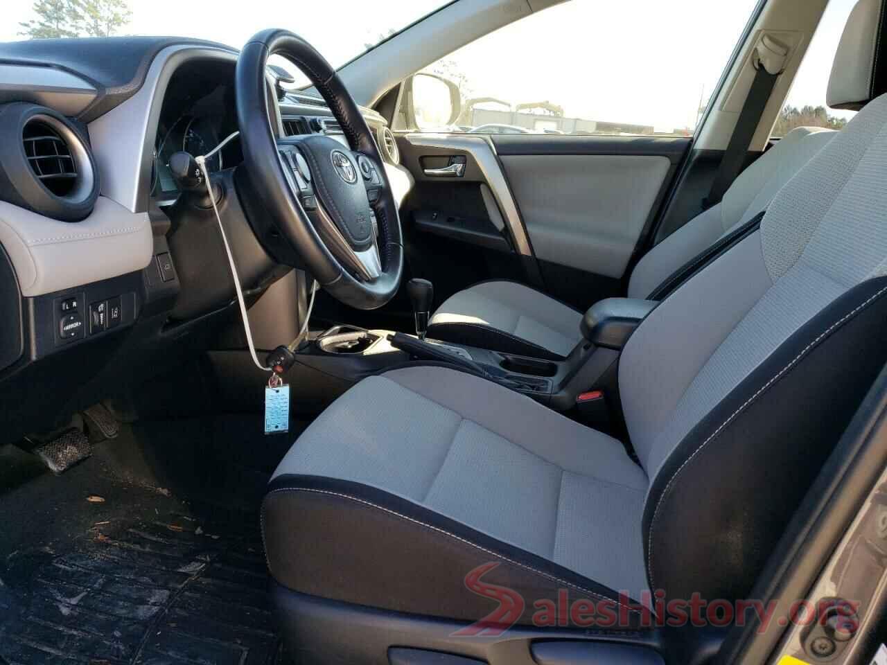 JTMWFREV6HJ706767 2017 TOYOTA RAV4