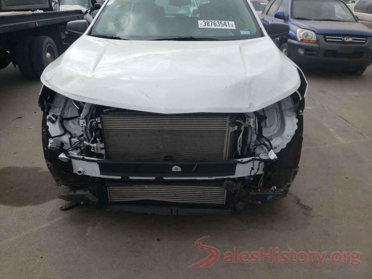 2GNAXHEV1K6291659 2019 CHEVROLET EQUINOX