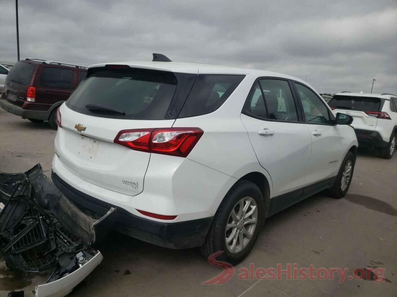 2GNAXHEV1K6291659 2019 CHEVROLET EQUINOX