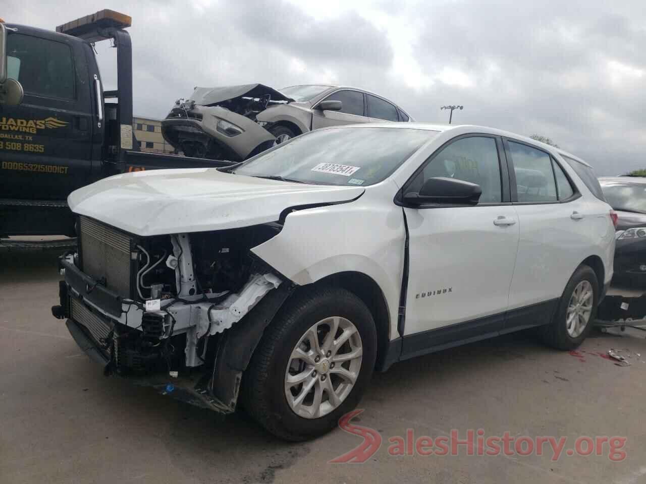 2GNAXHEV1K6291659 2019 CHEVROLET EQUINOX