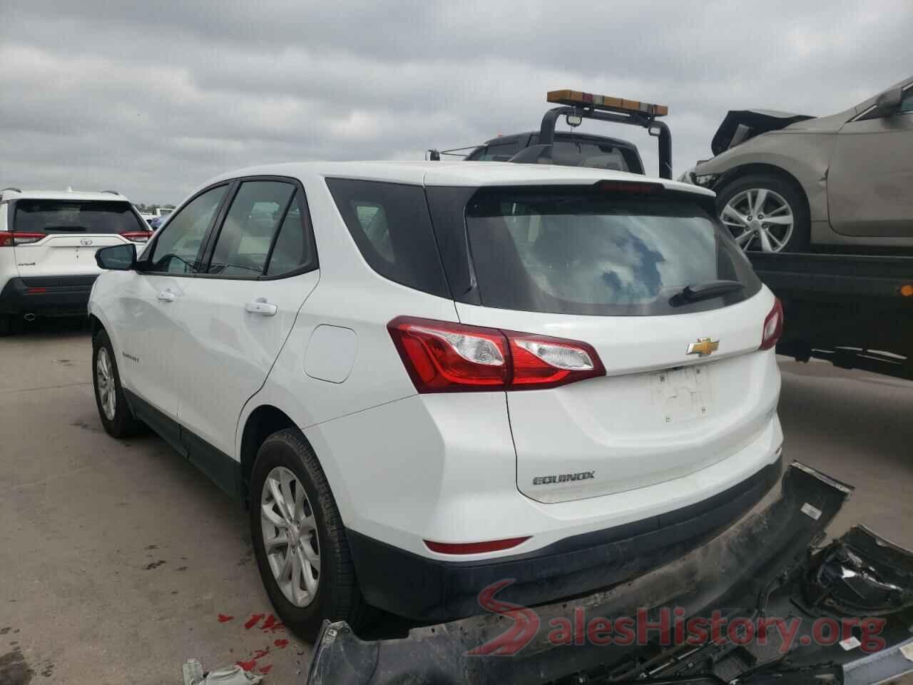 2GNAXHEV1K6291659 2019 CHEVROLET EQUINOX