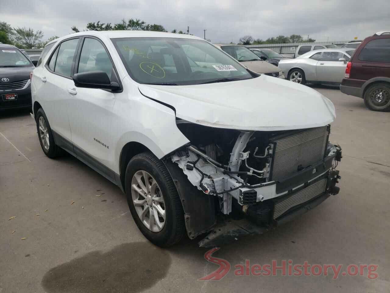 2GNAXHEV1K6291659 2019 CHEVROLET EQUINOX