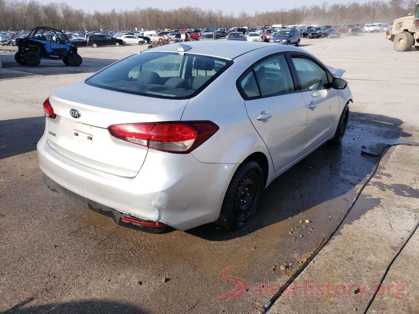 3KPFL4A77JE202959 2018 KIA FORTE