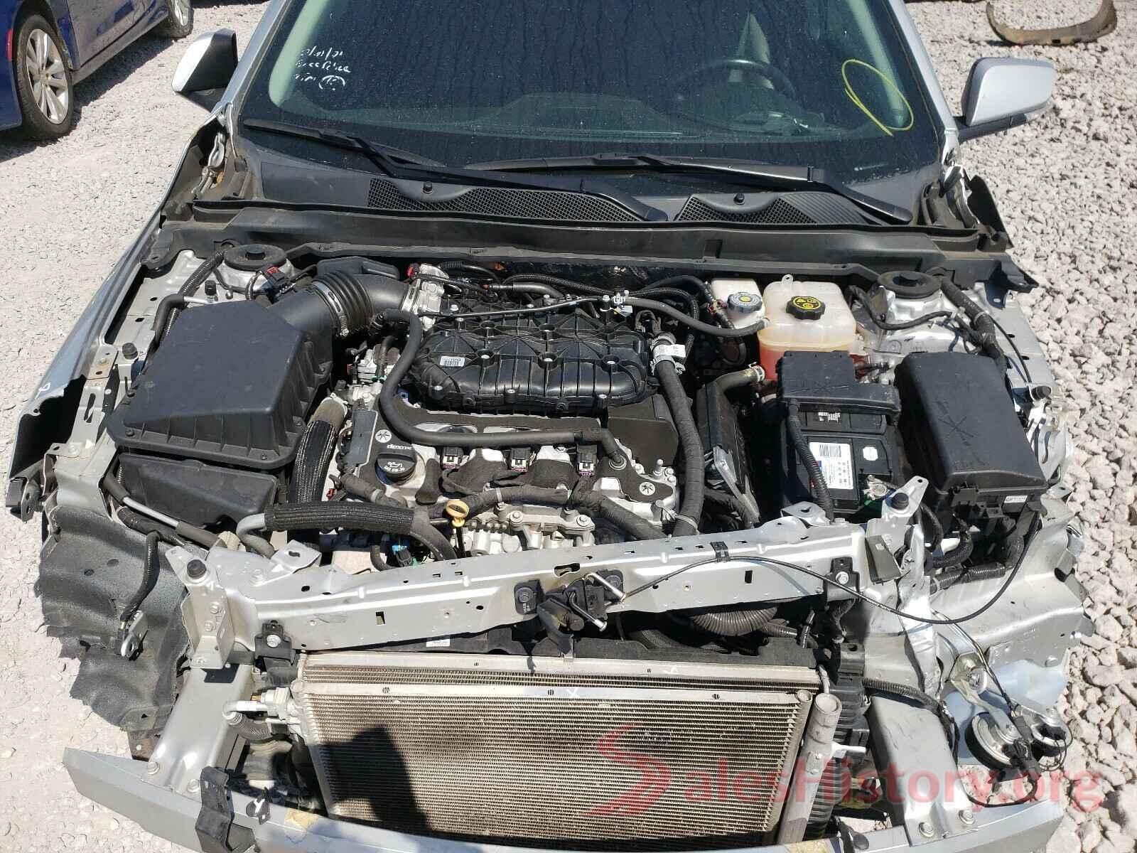 2G1105S34H9161941 2017 CHEVROLET IMPALA