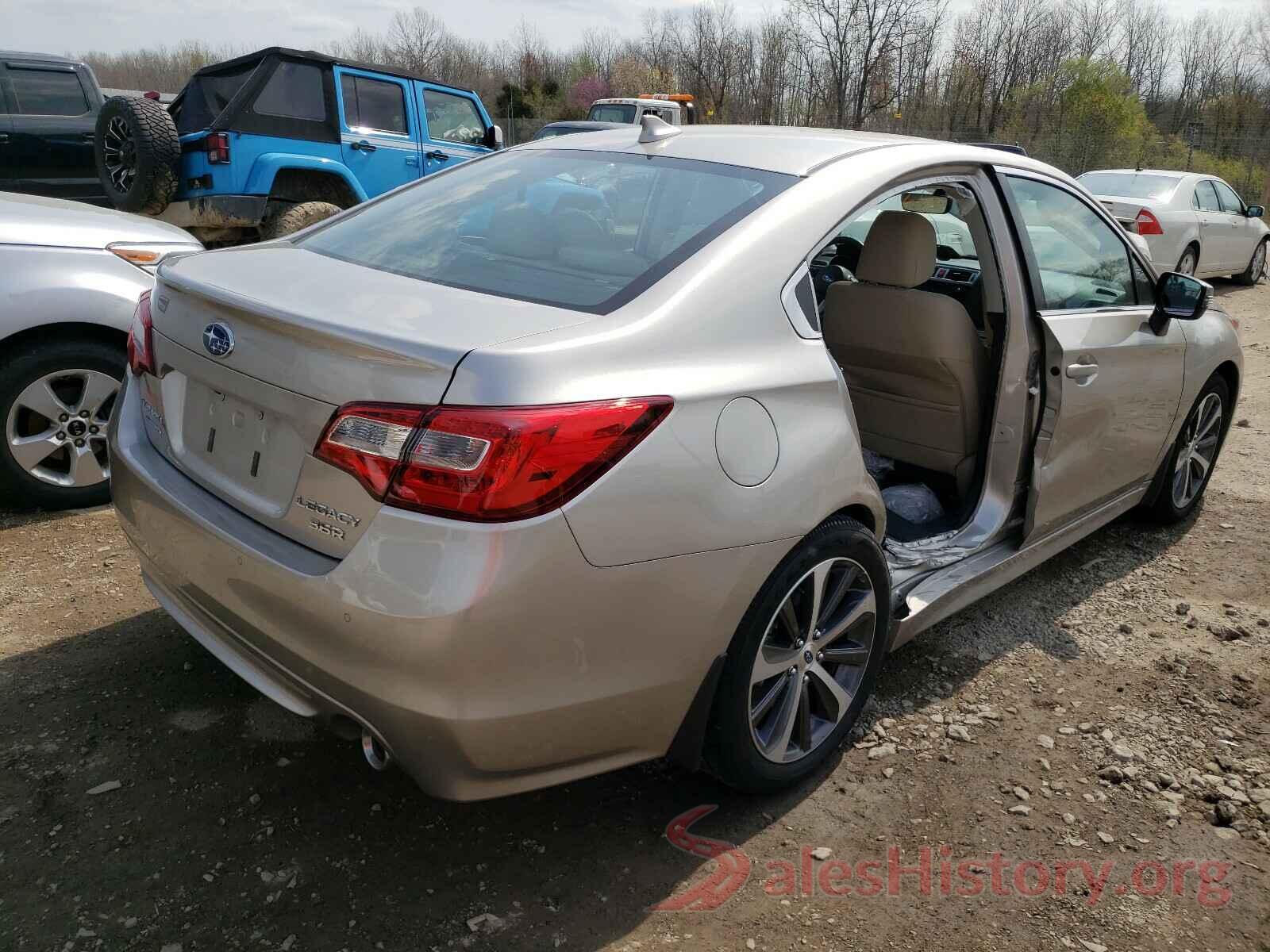 4S3BNEN66H3048374 2017 SUBARU LEGACY