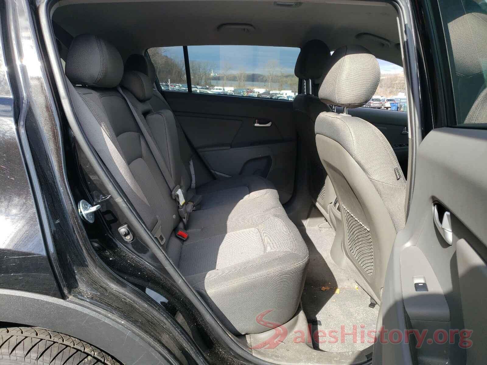 KNDPBCAC0G7806800 2016 KIA SPORTAGE