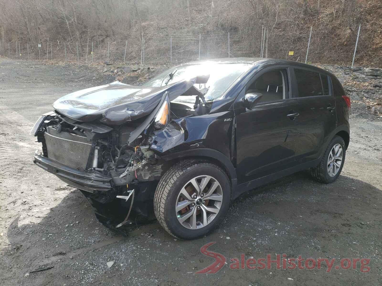 KNDPBCAC0G7806800 2016 KIA SPORTAGE