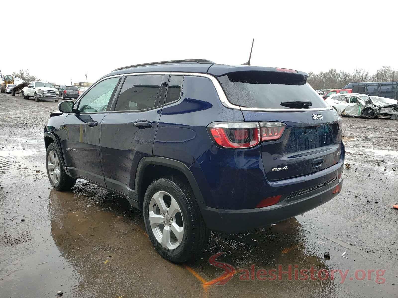 3C4NJDBB4JT175896 2018 JEEP COMPASS