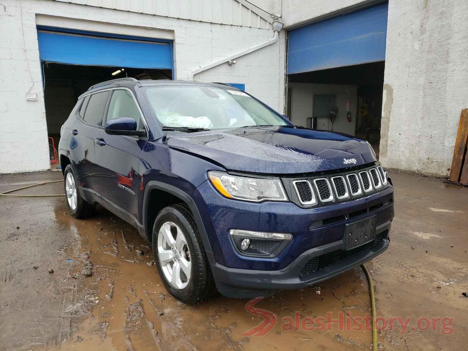 3C4NJDBB4JT175896 2018 JEEP COMPASS