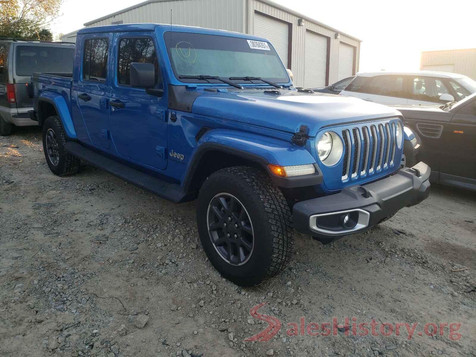 1C6HJTFG5LL206222 2020 JEEP ALL OTHER