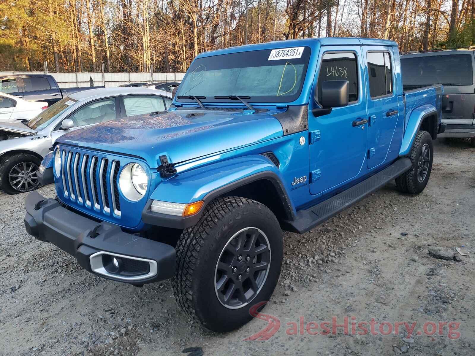 1C6HJTFG5LL206222 2020 JEEP ALL OTHER