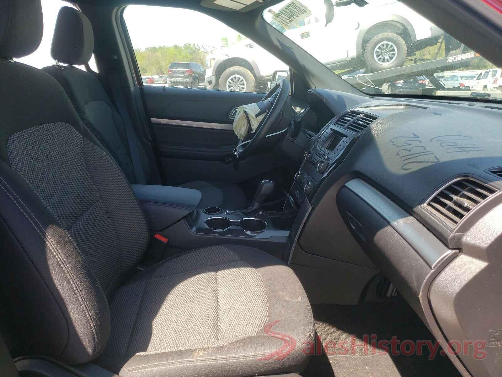 1FM5K7D82JGA63078 2018 FORD EXPLORER