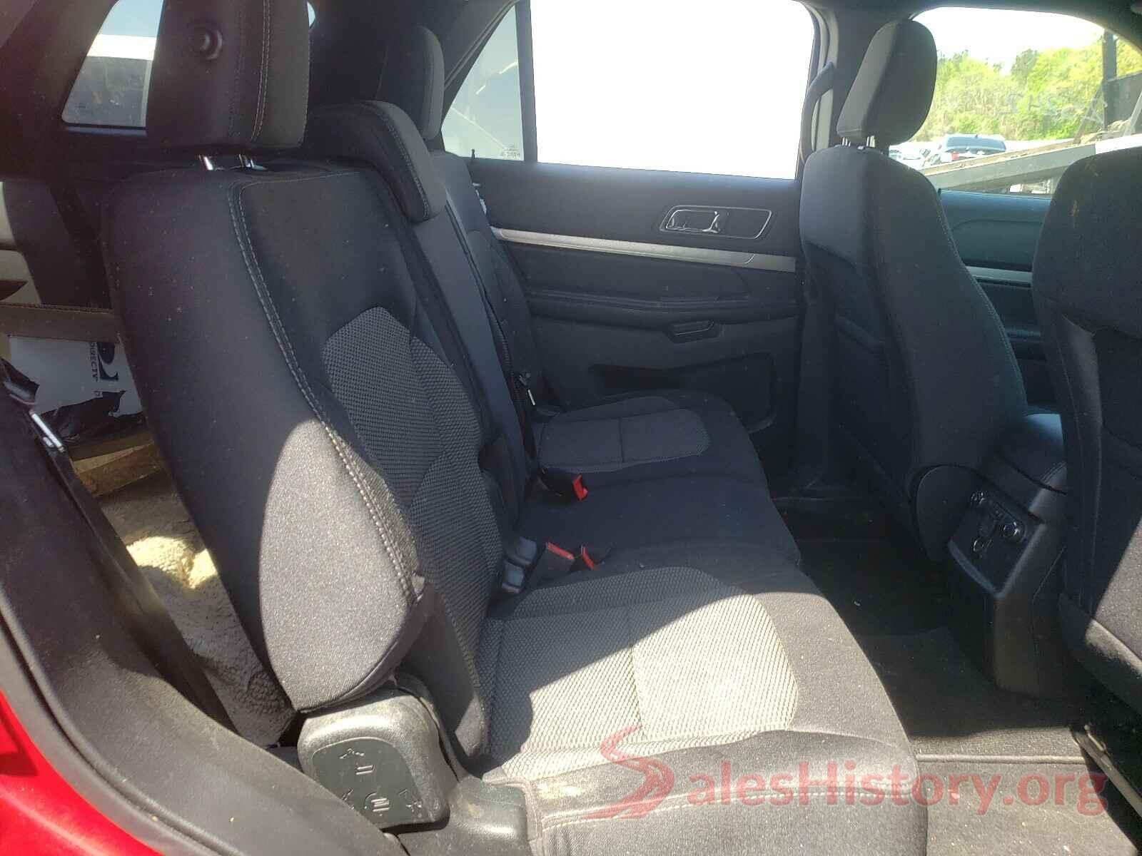 1FM5K7D82JGA63078 2018 FORD EXPLORER