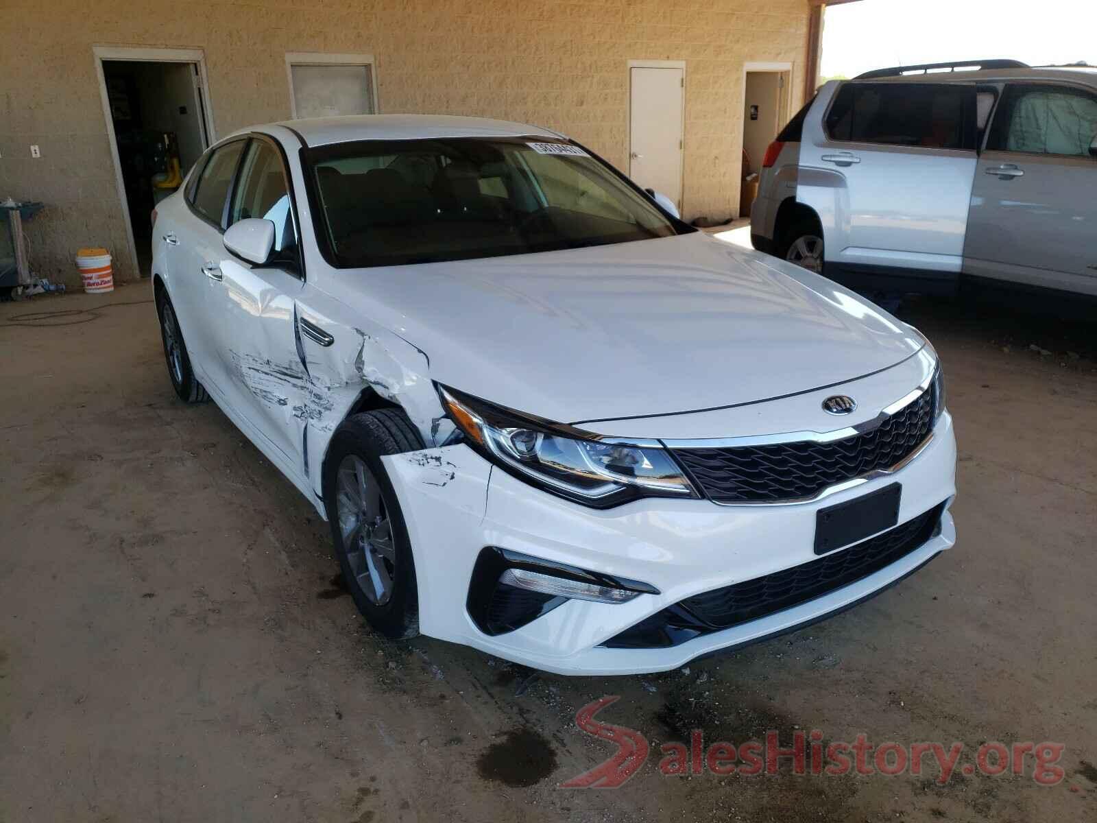 5XXGT4L37KG358667 2019 KIA OPTIMA