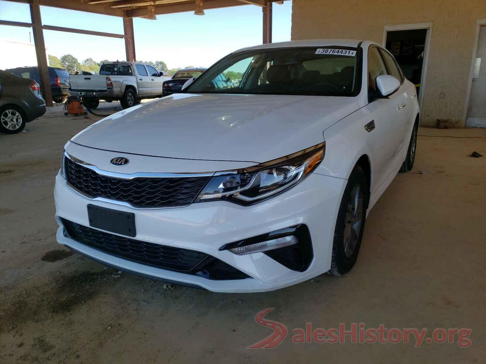 5XXGT4L37KG358667 2019 KIA OPTIMA