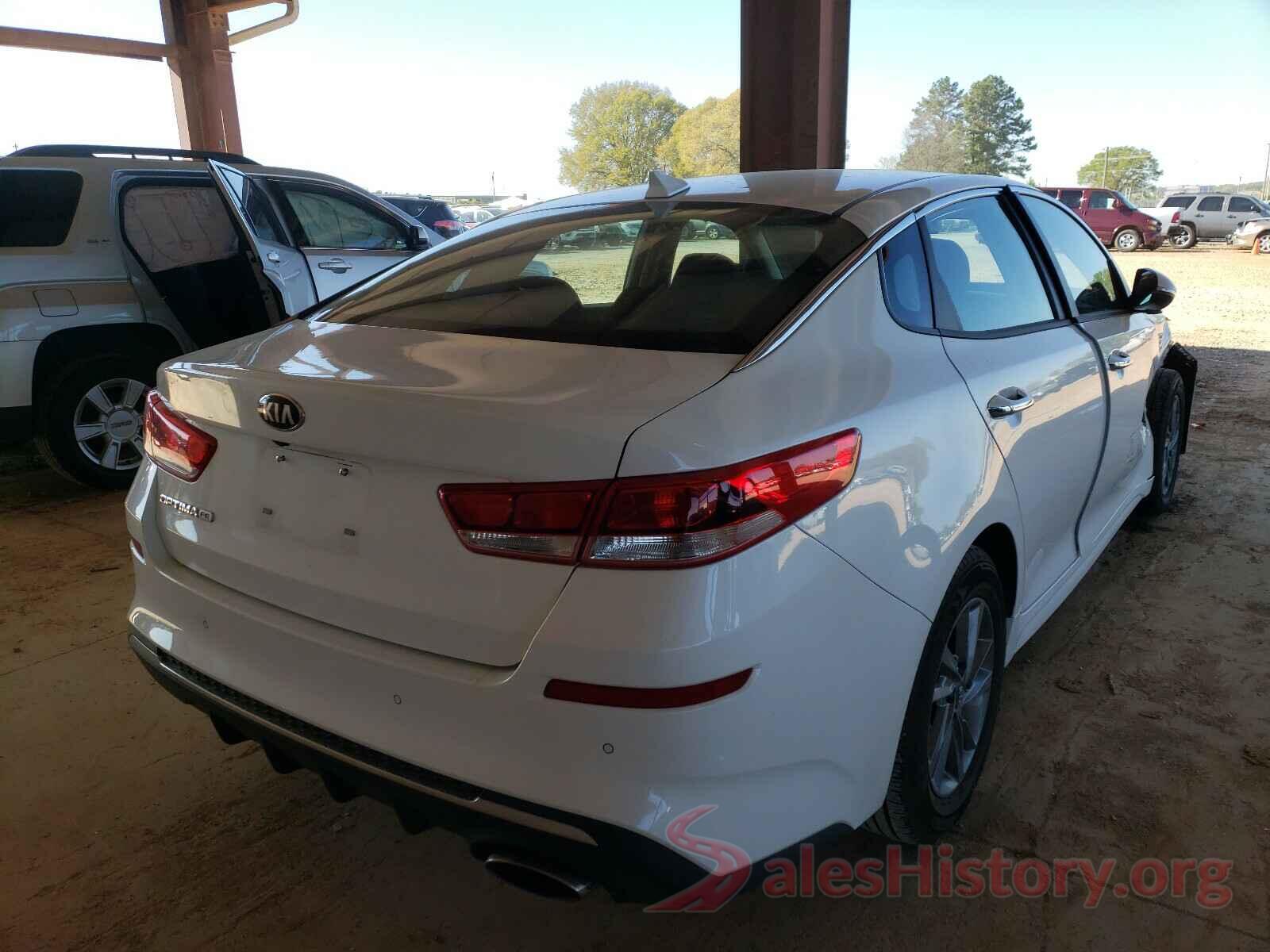 5XXGT4L37KG358667 2019 KIA OPTIMA