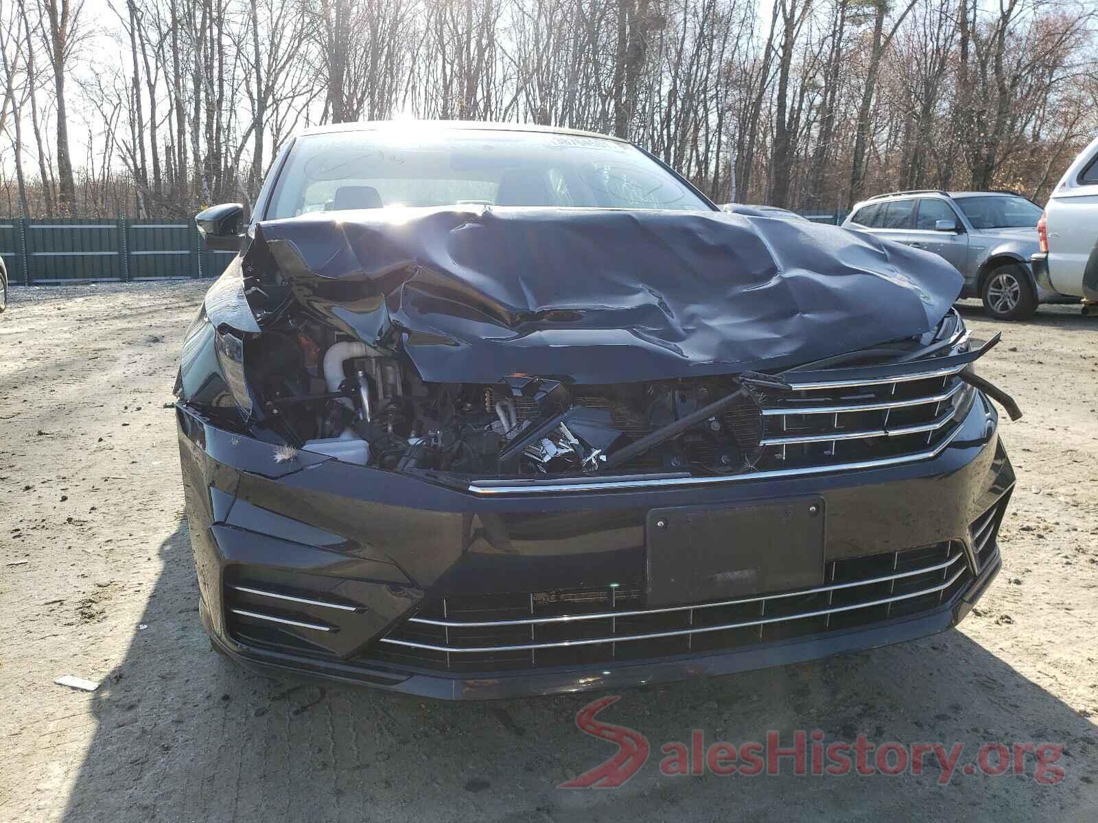 1VWDT7A33HC048724 2017 VOLKSWAGEN PASSAT