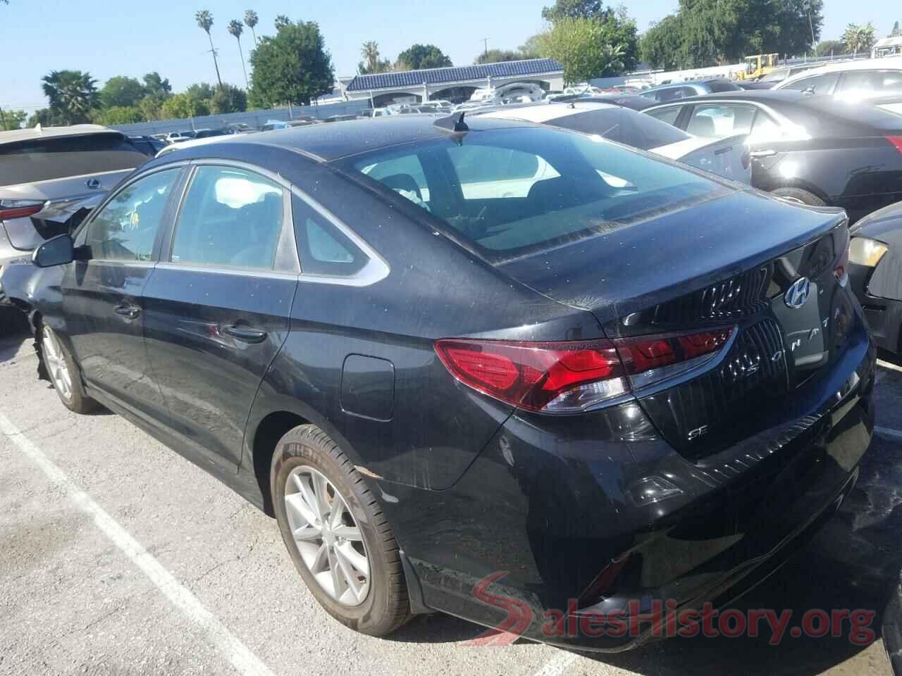 5NPE24AF5JH698684 2018 HYUNDAI SONATA