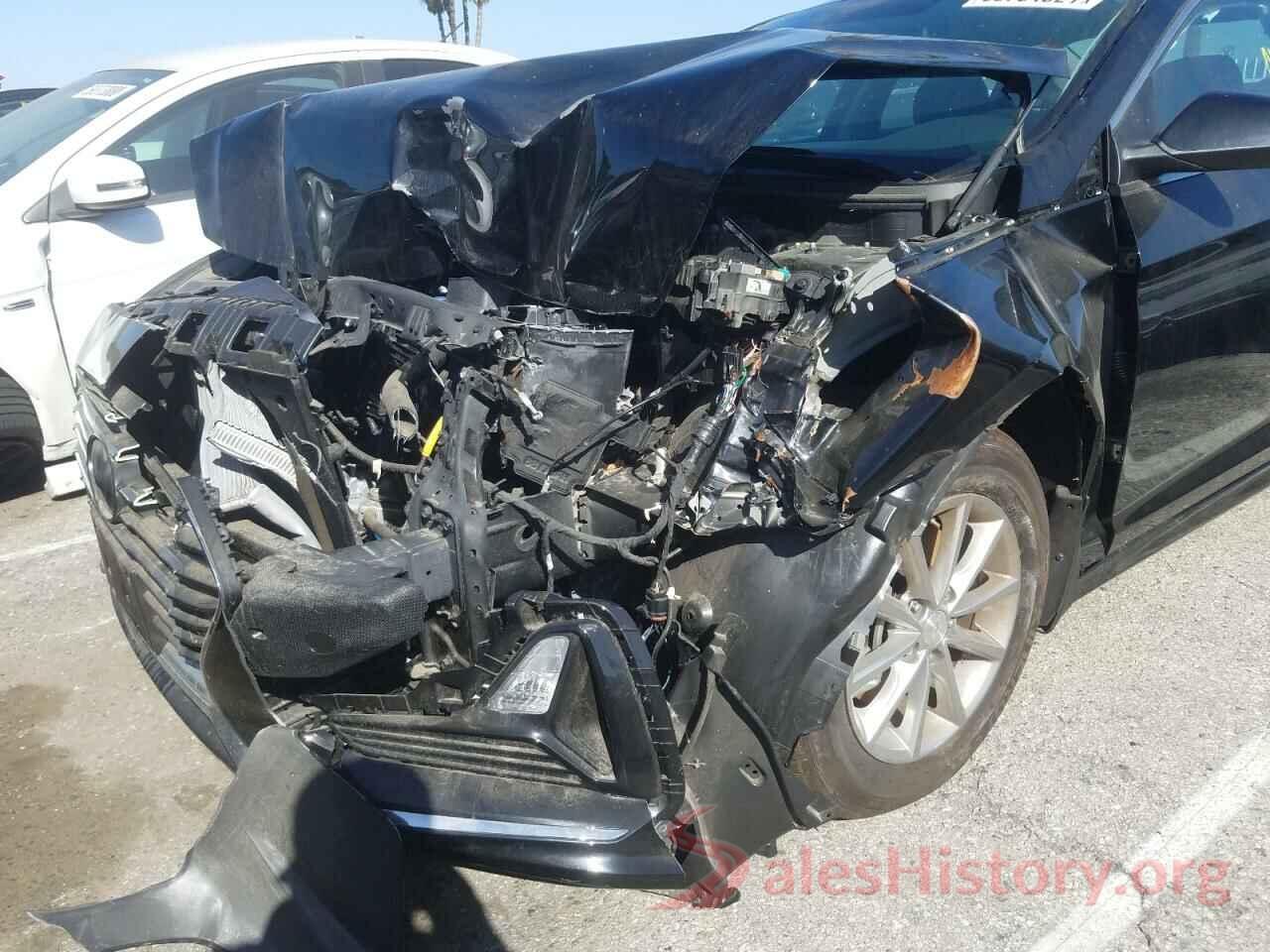 5NPE24AF5JH698684 2018 HYUNDAI SONATA